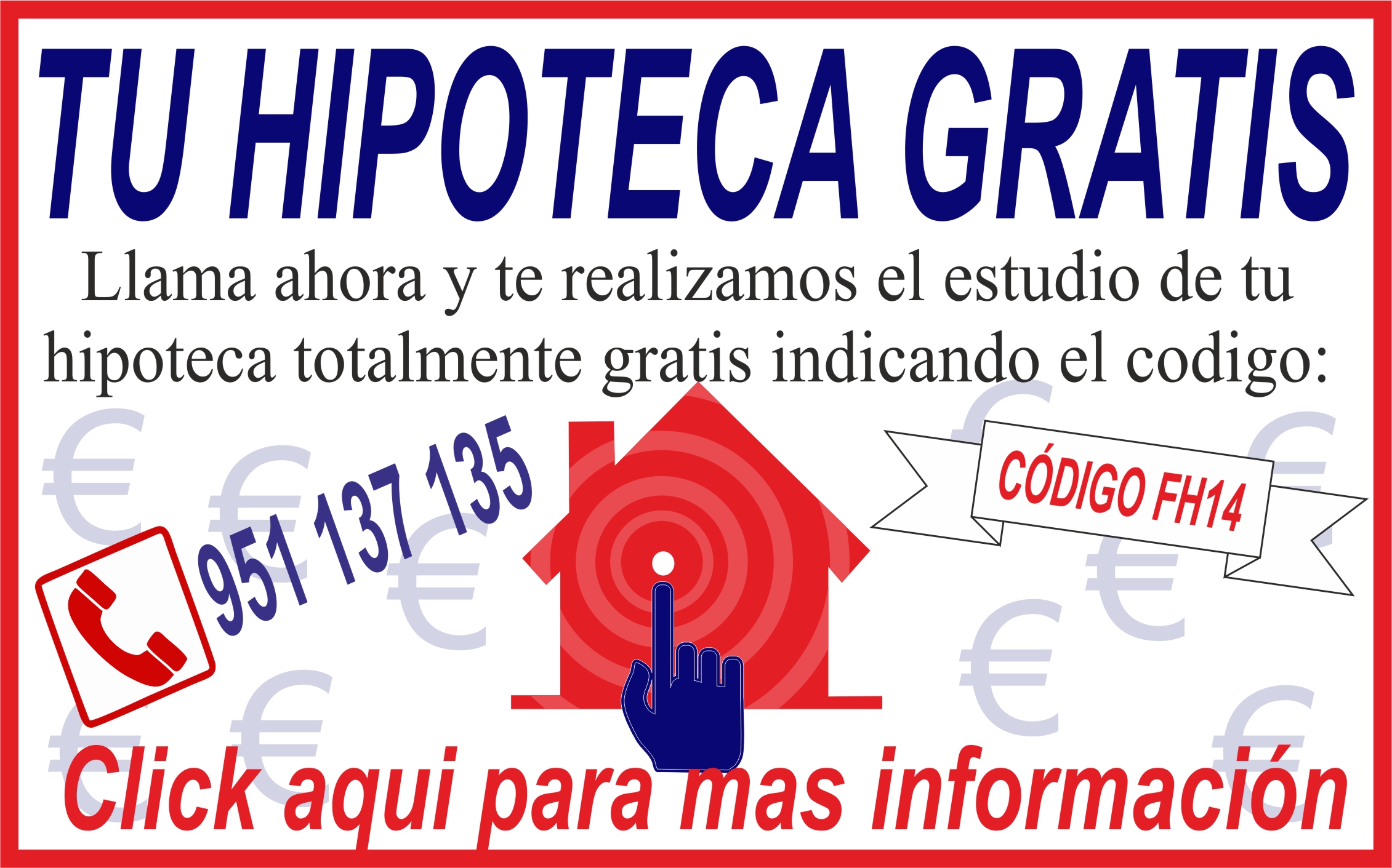 Tu hipoteca gratis